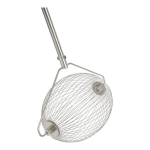 Appelplockare i rostfritt stal